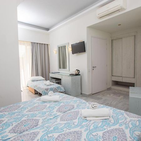 Anita Beach Hotel- Adults Only Rethymno Eksteriør bilde