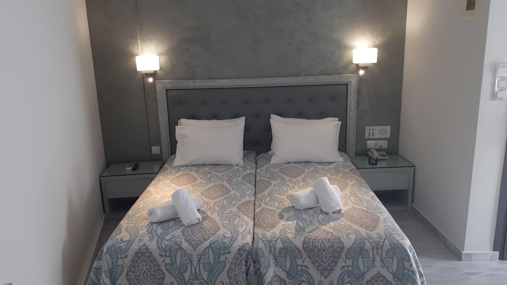 Anita Beach Hotel- Adults Only Rethymno Eksteriør bilde
