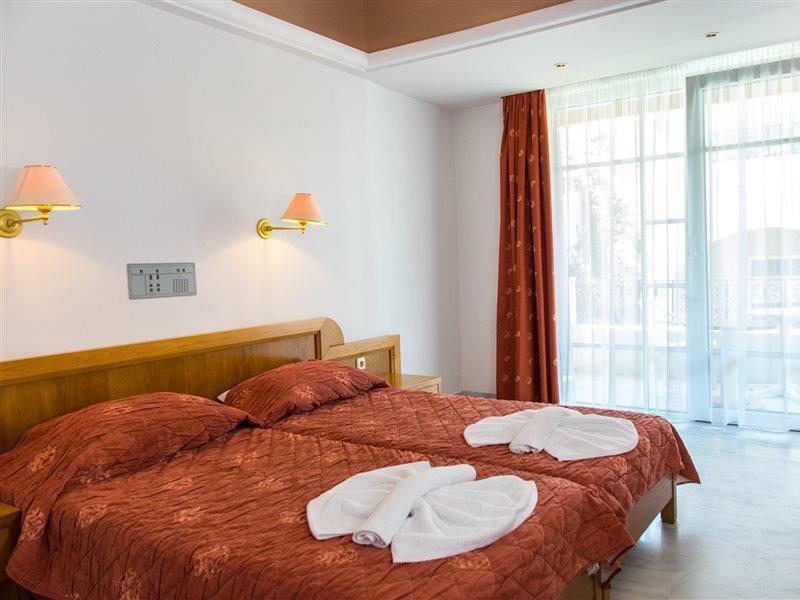 Anita Beach Hotel- Adults Only Rethymno Eksteriør bilde