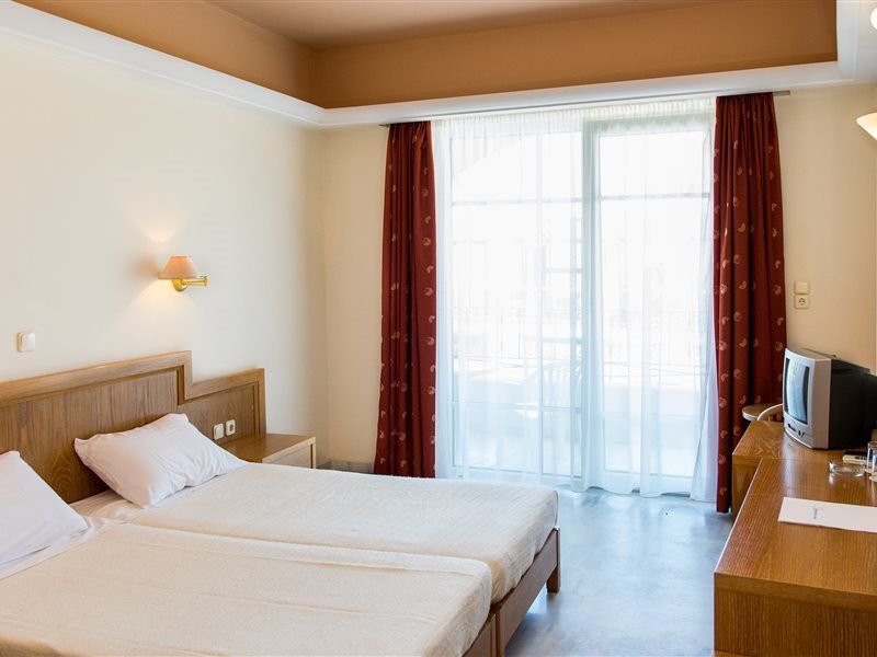 Anita Beach Hotel- Adults Only Rethymno Eksteriør bilde