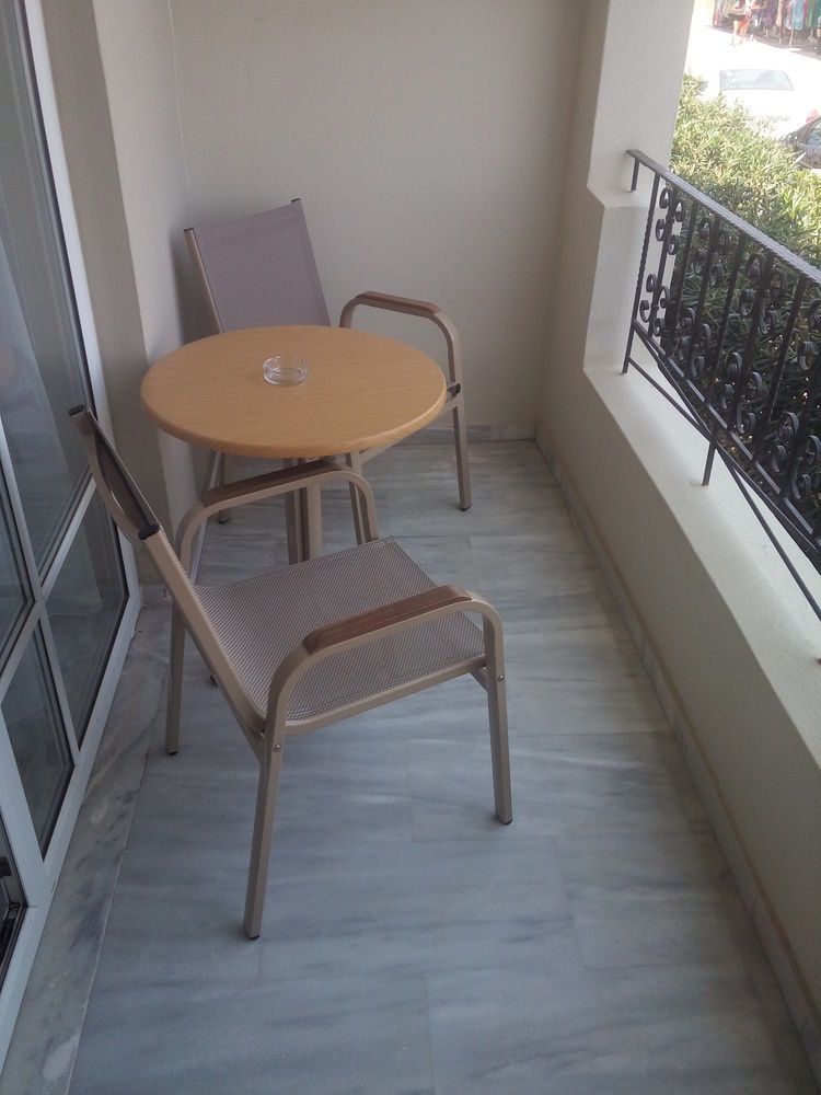Anita Beach Hotel- Adults Only Rethymno Eksteriør bilde