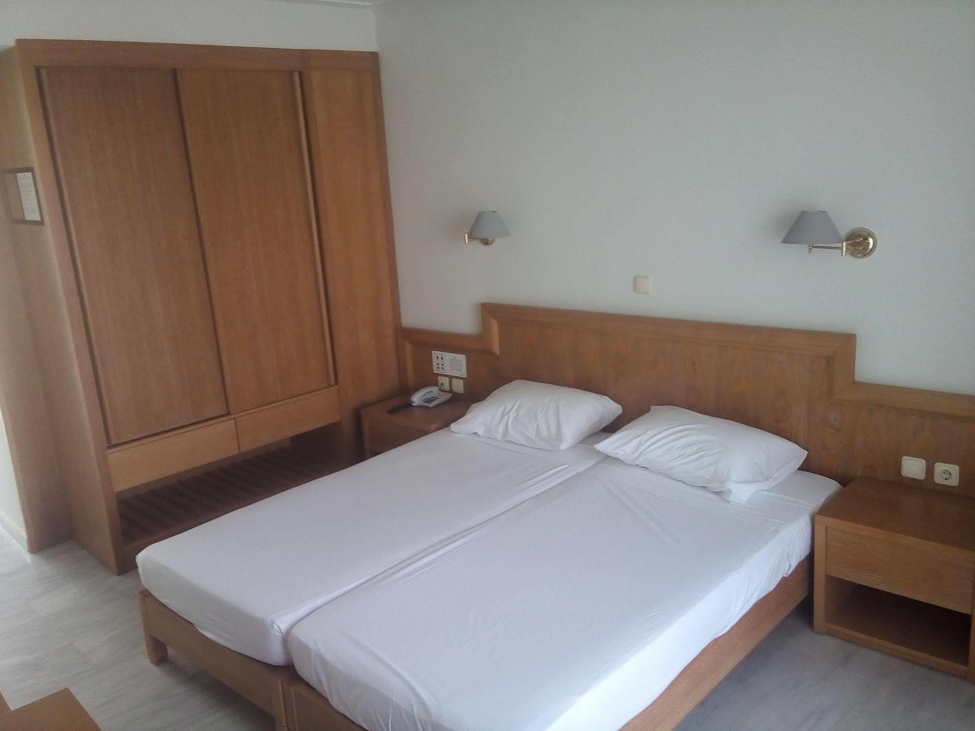 Anita Beach Hotel- Adults Only Rethymno Eksteriør bilde