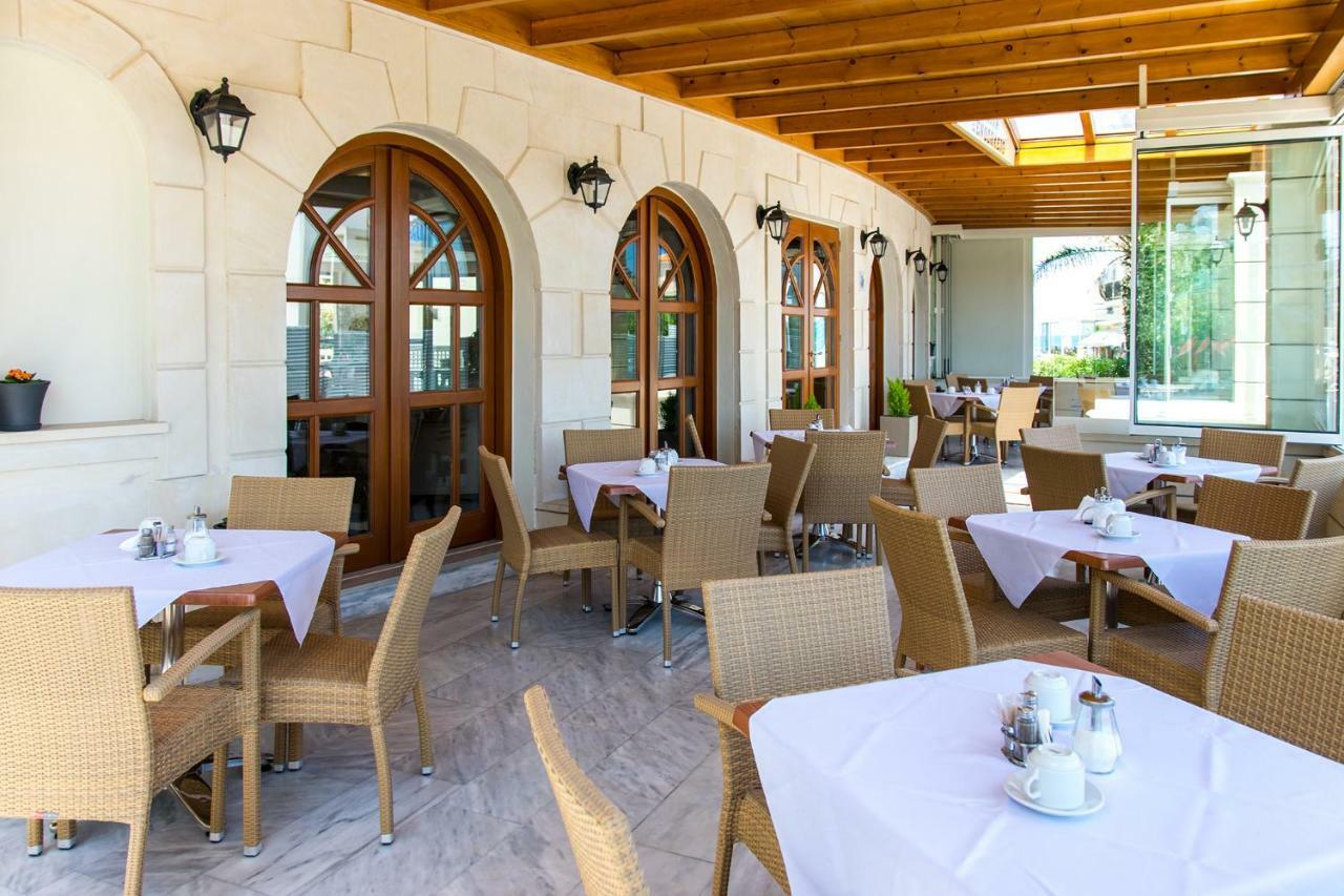 Anita Beach Hotel- Adults Only Rethymno Eksteriør bilde